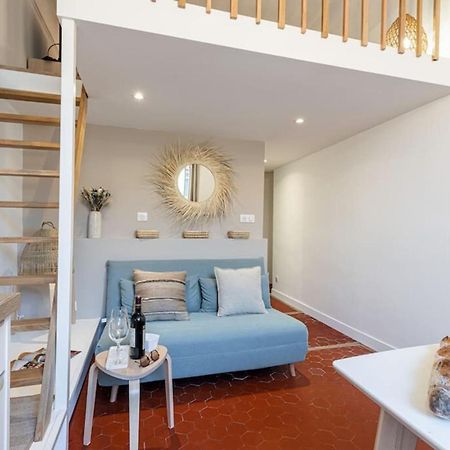Appartamento Prefecture 15 - Old Town Duplex 2 Doubles Beds Nizza Esterno foto
