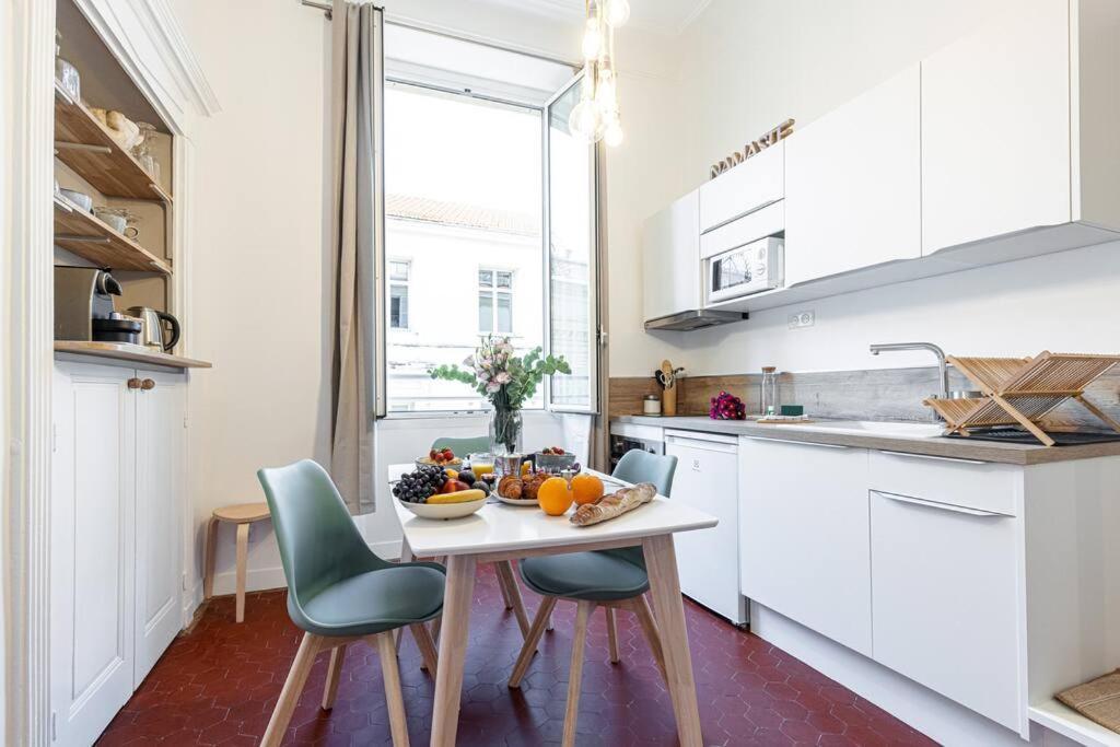 Appartamento Prefecture 15 - Old Town Duplex 2 Doubles Beds Nizza Esterno foto