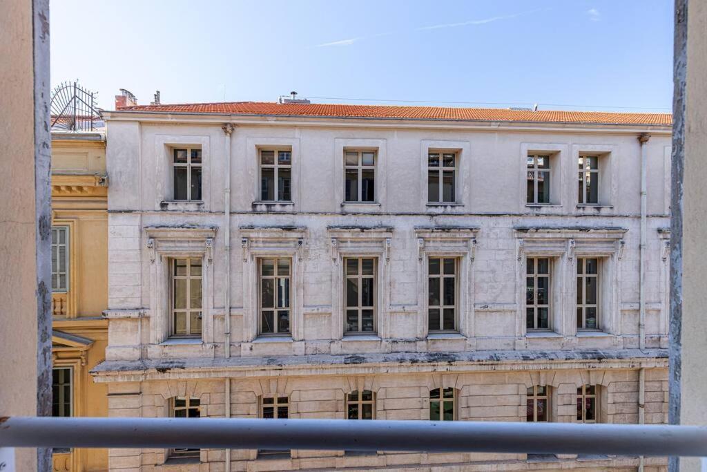 Appartamento Prefecture 15 - Old Town Duplex 2 Doubles Beds Nizza Esterno foto