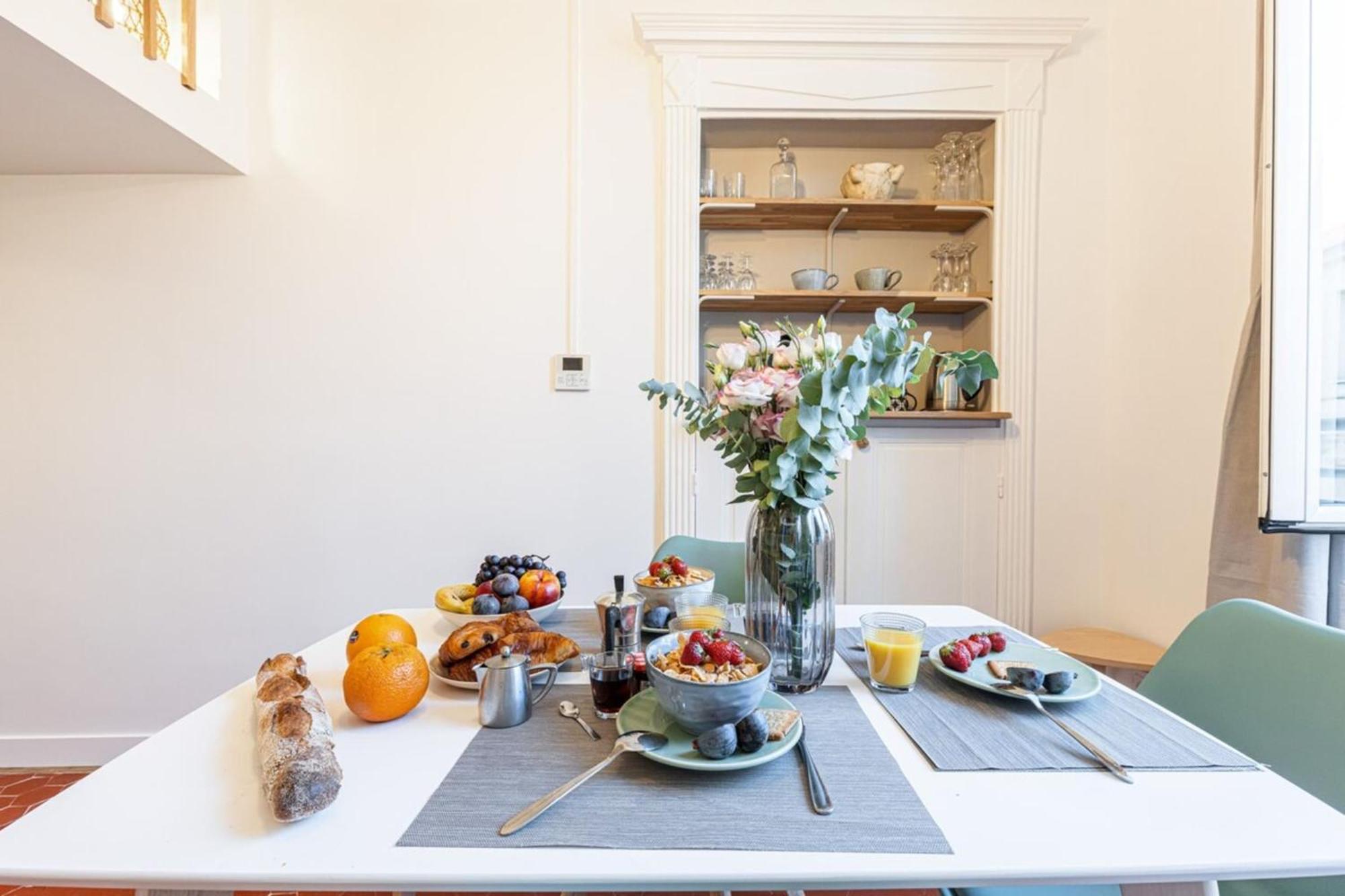 Appartamento Prefecture 15 - Old Town Duplex 2 Doubles Beds Nizza Esterno foto