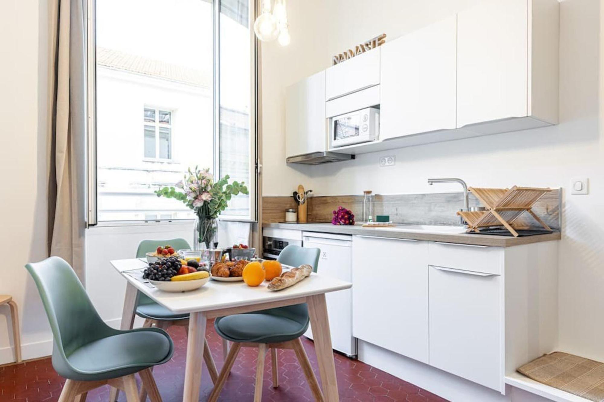 Appartamento Prefecture 15 - Old Town Duplex 2 Doubles Beds Nizza Esterno foto